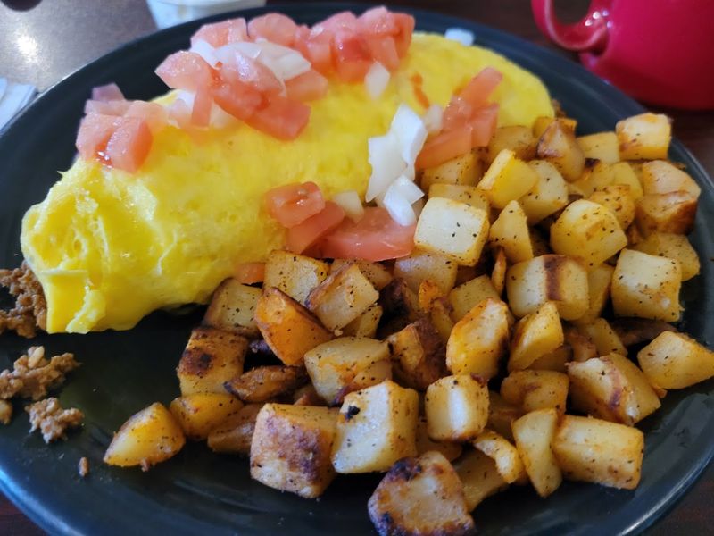 More Than Dessert: A Full Breakfast Experience