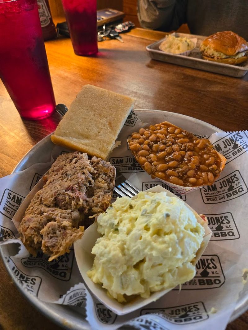 Classic Eastern North Carolina Flavor