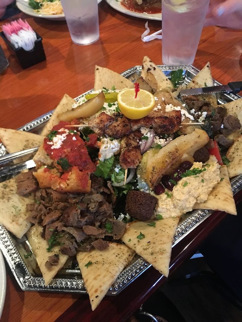 Generous Portions and Comfort Food Appeal