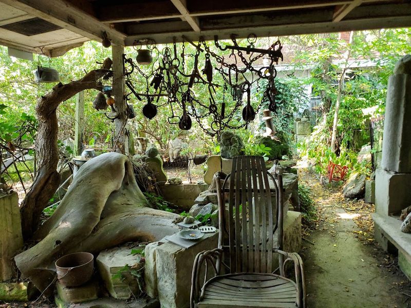 A Living Artwork Now Preserved