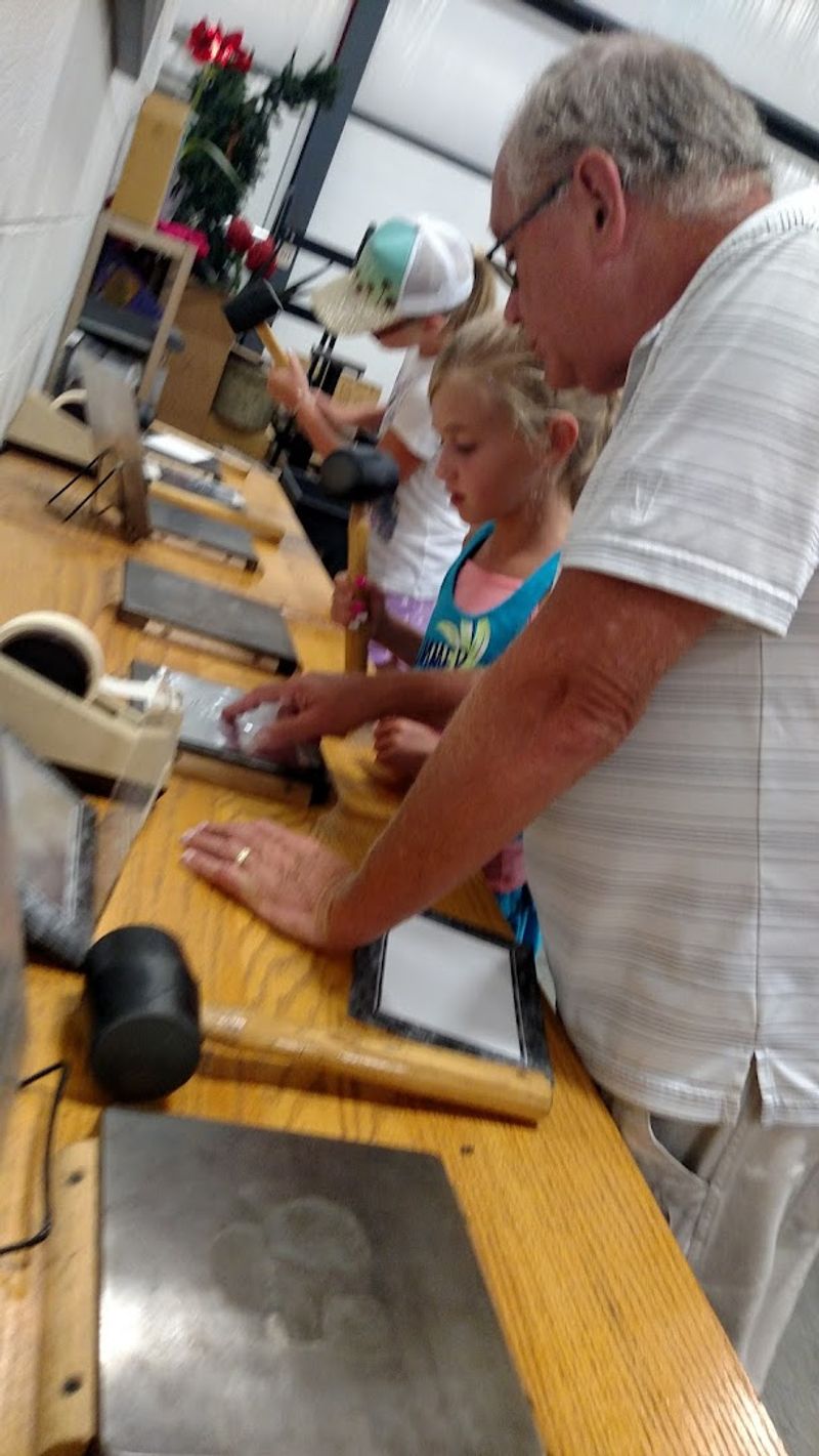 Visitor Info: Touring Wendell August Forge (Grove City, PA)