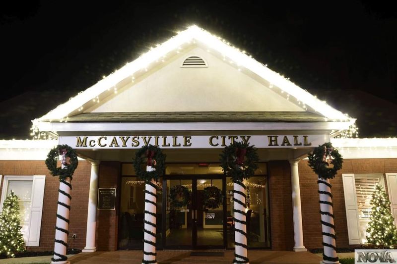 McCaysville, Georgia