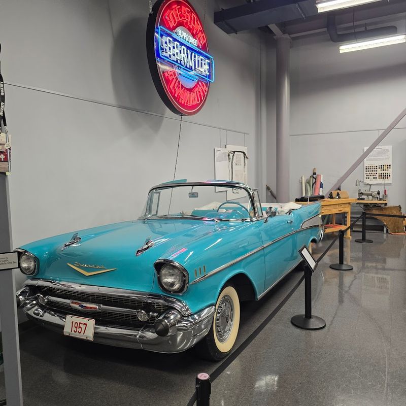 A Huge Museum With Room to Wander