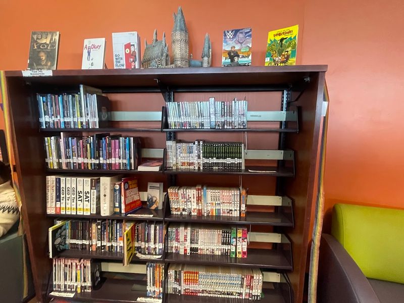 Home Inside the Innovative ImaginOn Center