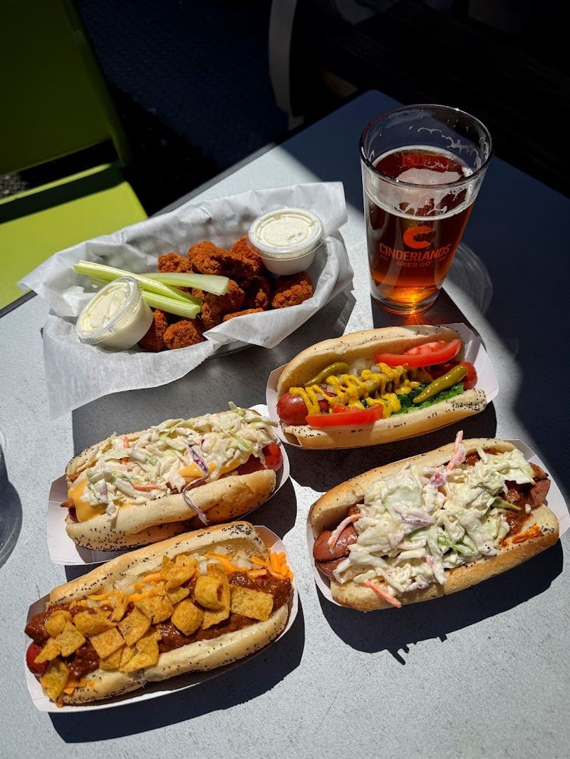 Gourmet Hot Dogs That Push the Limits