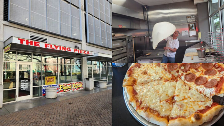 A New York Family Was the First to Sell a Single Slice in Ohio, and Fifty Years Later People Still Drive Across the State for It