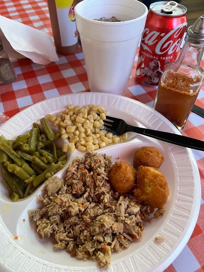 Whole-Hog Cooking the Eastern NC Way