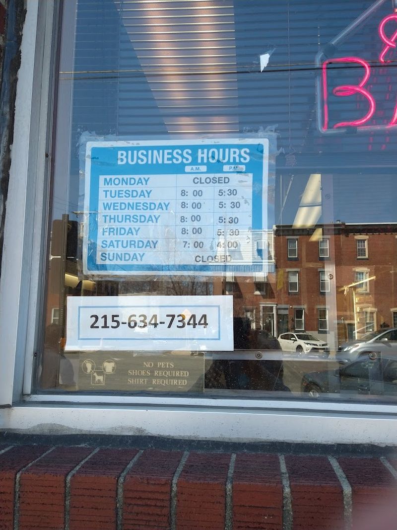 Cash-Only Tradition With Old-School Character