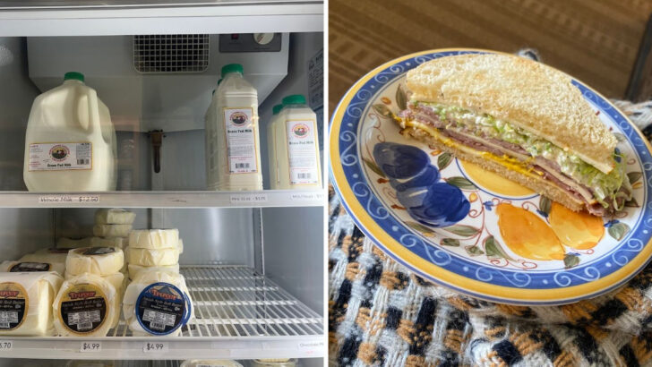 A North Carolina Couple Turned Their Working Farm Into a Deli That Locals Now Call the Best Sandwich in the Region