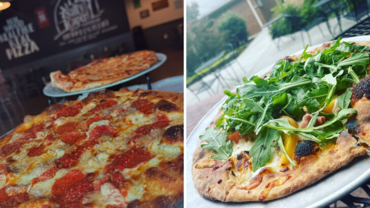 A North Carolina Pizzeria Is Turning Out Some of the Most Authentic Wood-Fired Pies in the State