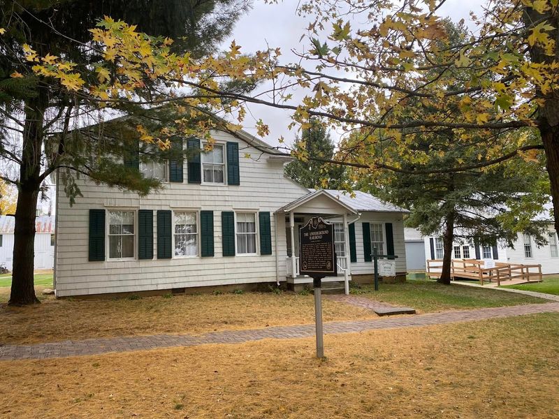 A Hidden Underground Railroad Connection