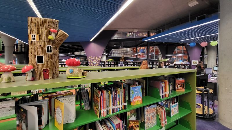 Where Stories Leap Off the Page and Onto the Stage