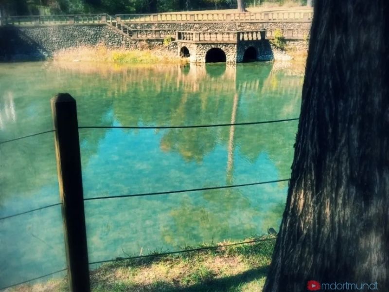 The Water's Underground Mystery