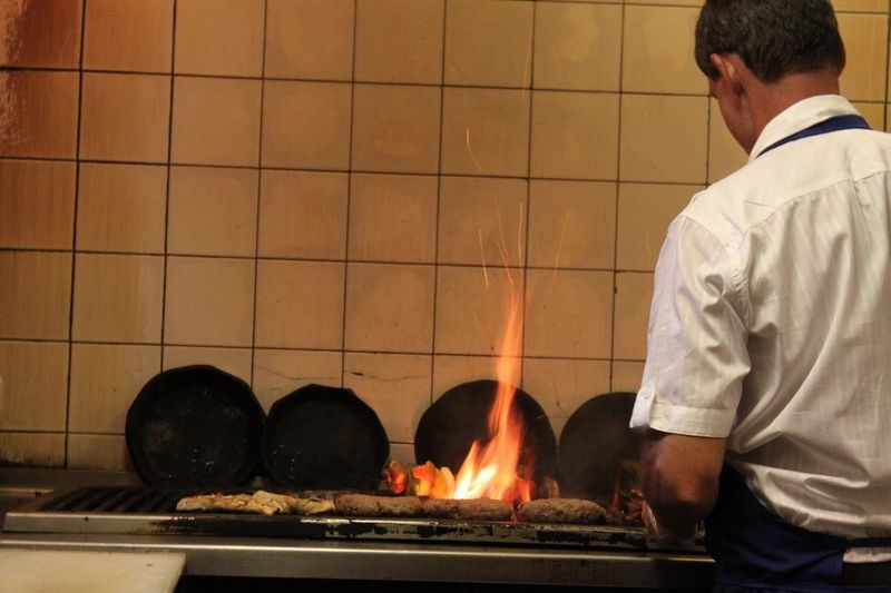 The Hardwood Fire Grill That Started It All