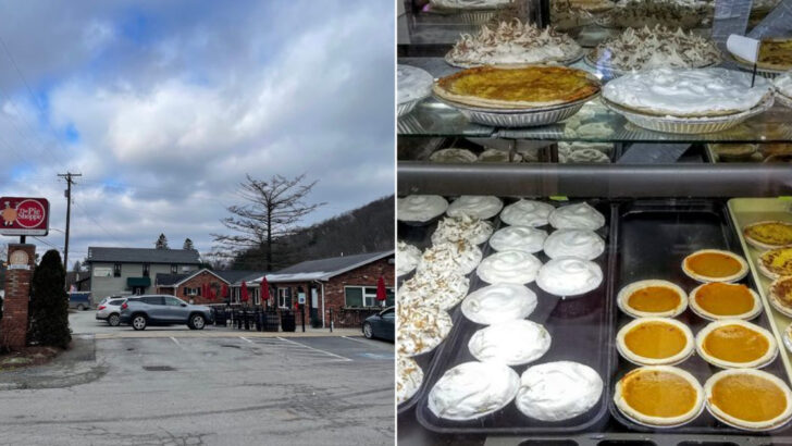 A Pennsylvania Roadside Pie Stop That Feels Like The Best Part Of A Country Drive