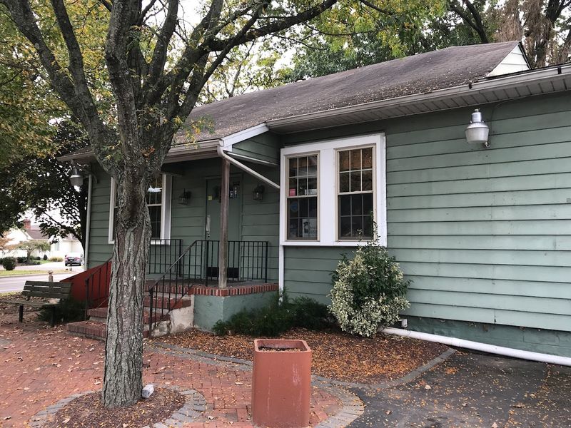 A Tavern Frozen in 1970