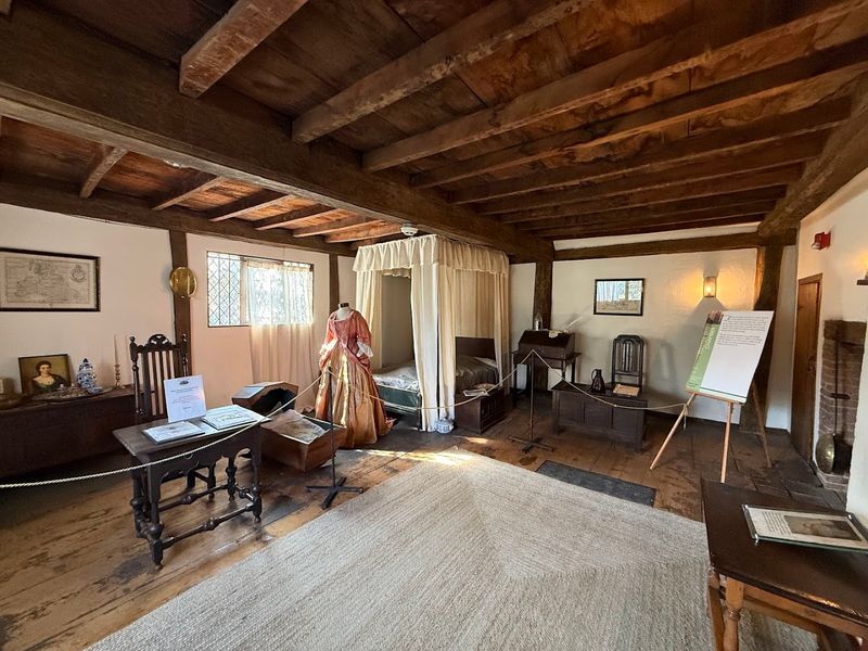 Deep Connection to the Salem Witch Trials