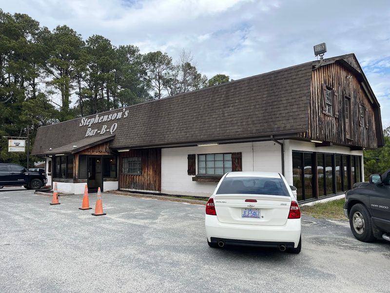 A No-Frills BBQ Institution Since 1958