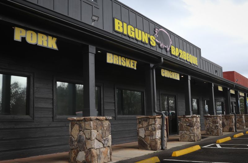 A Hidden Gem in North Georgia