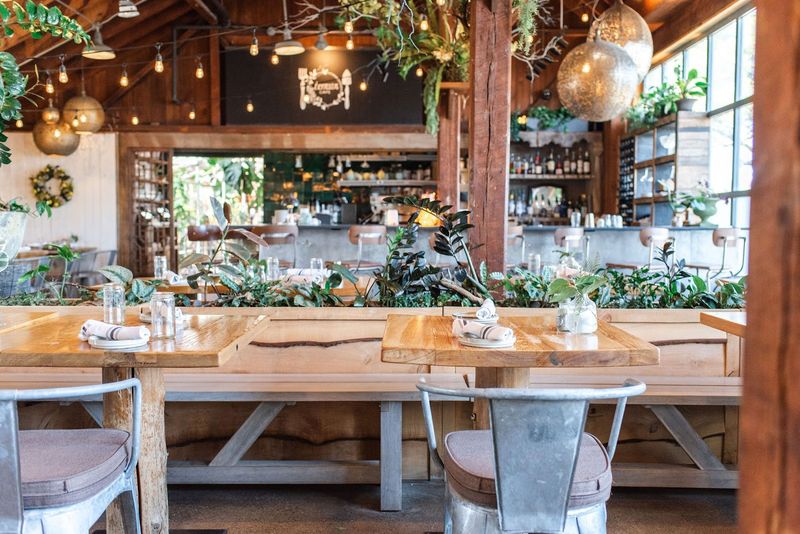 Visitor Info &mdash; Plan Your Trip to Terrain Cafe