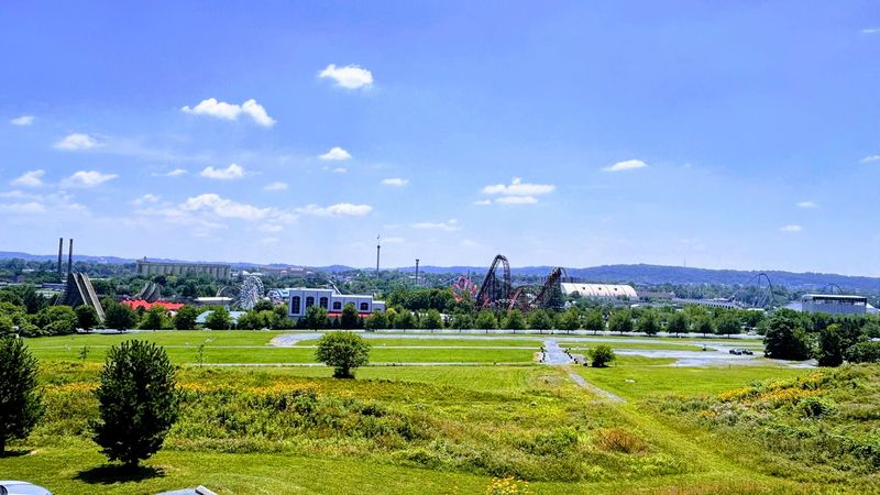 From Private Rose Garden to Public Escape