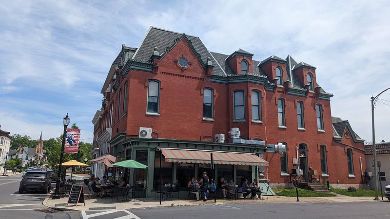 Milton, Pennsylvania Is Part of the Appeal