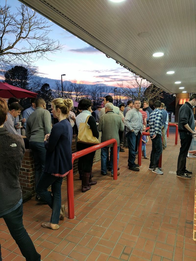 The Classic Drive-In Feel on Strickland Road