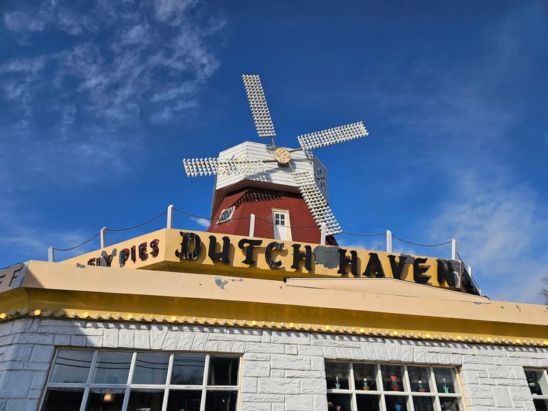 The Famous Windmill Building You Can't Miss