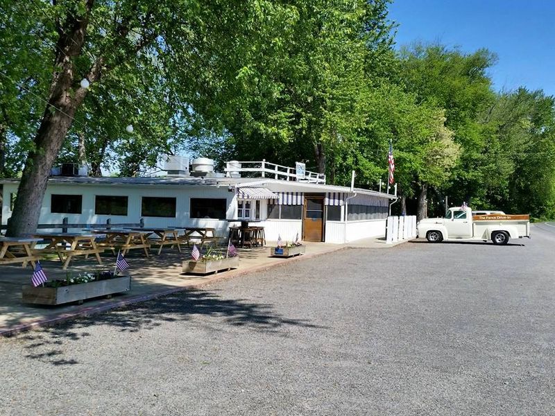 The Regulars Make the Place Feel Bigger Than It Is