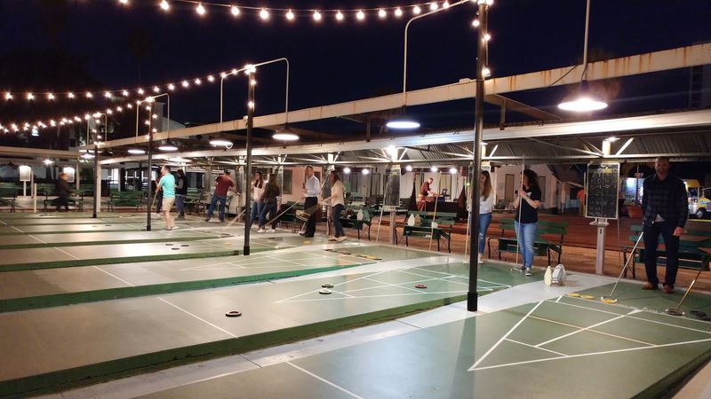 Friday Night Open Courts &mdash; No membership, No Problem