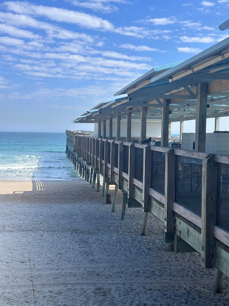 The Historic Crystal Pier Connection