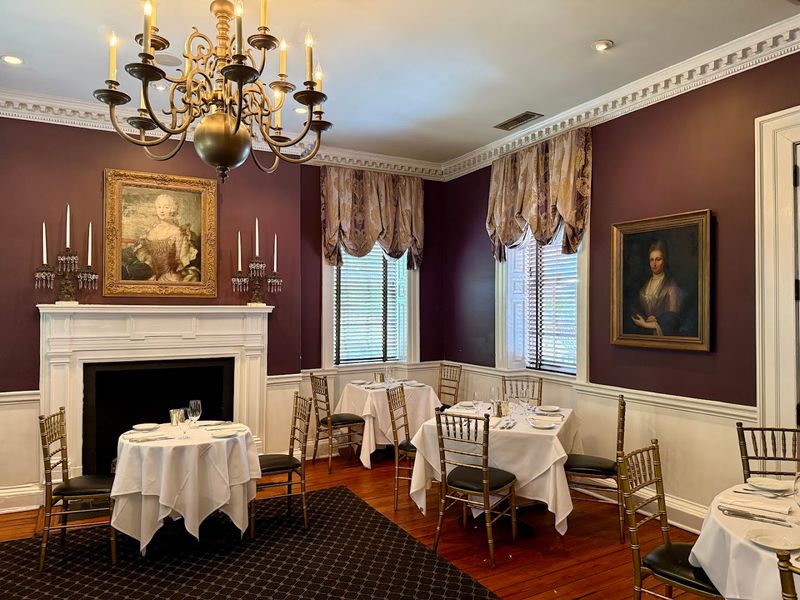 Thirteen Dining Rooms, Each With Its Own Personality
