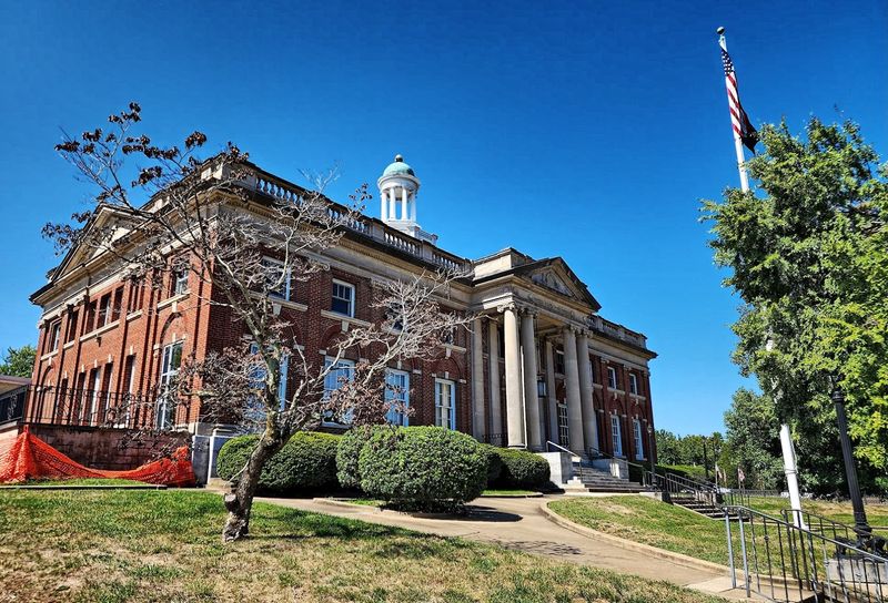 Marietta's Brush with Ohio's Seat of Power