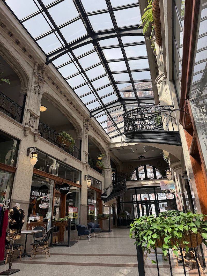 One of America's First Indoor Shopping Malls