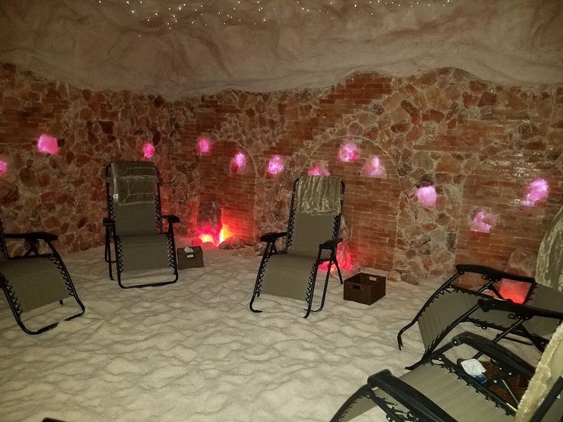 What Actually Happens During a Salt Cave Session