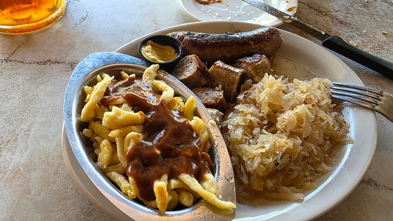 Beyond Schnitzel: Hearty German Classics