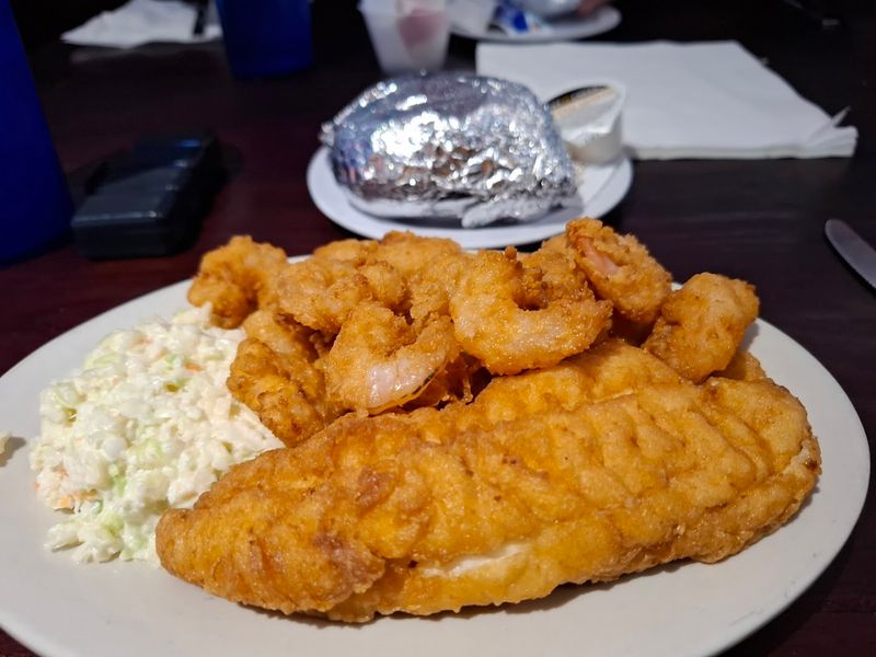 One of the Founding Pillars of Calabash-Style Seafood