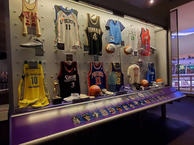 Memorabilia That Makes Fans Stop Mid-Step