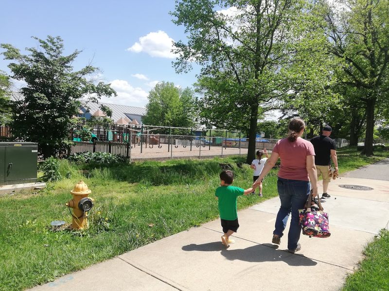 Surrounded by Green Spaces and Picnic Spots