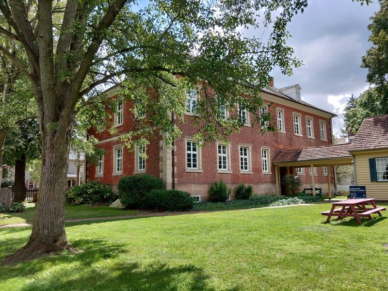 One of America's Best-Preserved Communal Settlements