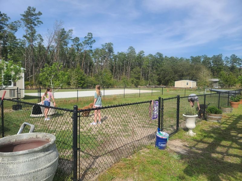 A Peaceful Outdoor Escape