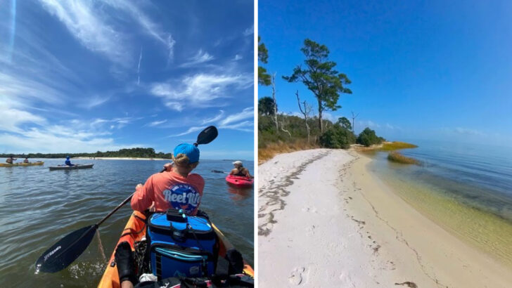 A Short Boat Ride in Florida Leads to This Ghost Island With Forgotten 19th-Century Town Ruins