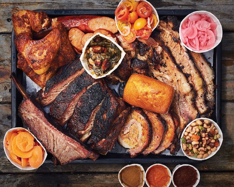 The Brisket Whisperer's Strategy