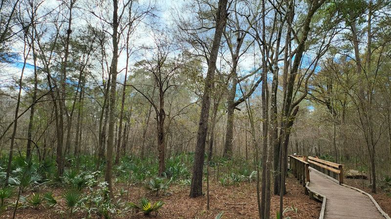 The Calm Trail With A Secret Below