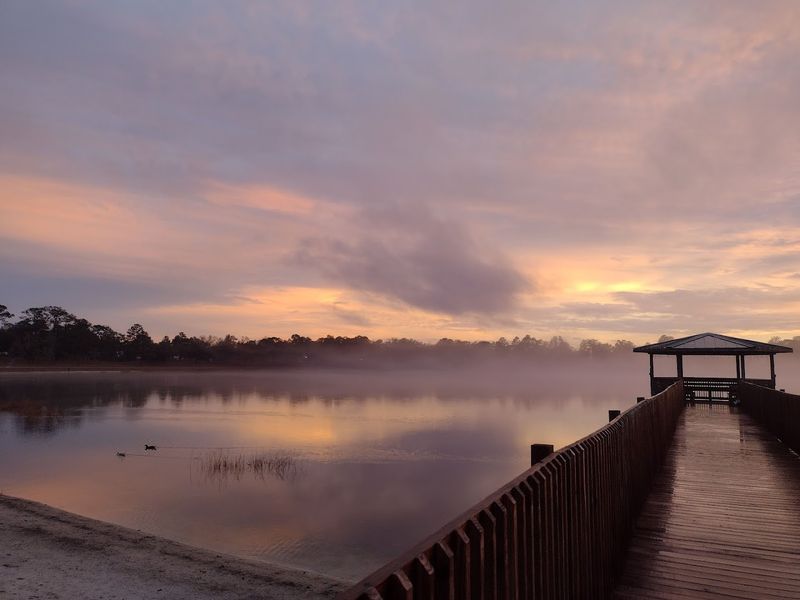 Lake DeFuniak: The Perfectly Circular Lake That Started It All