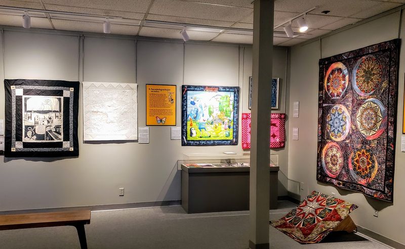 Changing Exhibitions Keep Every Visit Fresh