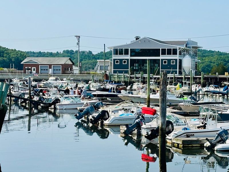 Essex, Massachusetts Sets the Scene Before You Even Order