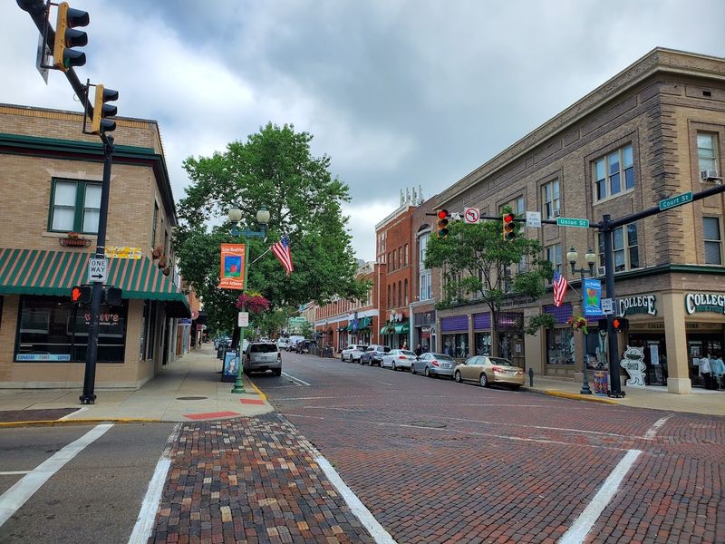 Where Exactly Is Athens, Ohio &mdash; and Why Does It Matter?