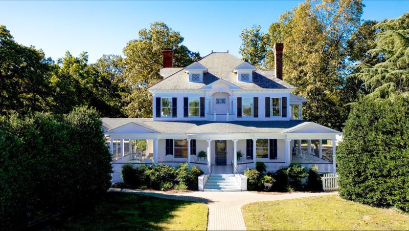 The House That Started It All