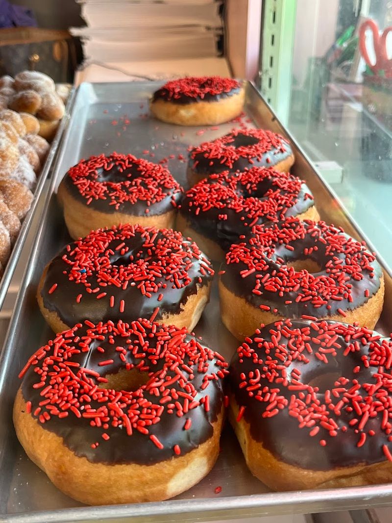 Old-School Craft In Every Donut